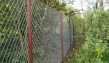 Забор из сетки рабица высота 2 мм:
cтолбы 60*40-2мм, сетка 50*50мм ячейка, толщ...
