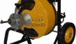 Прочистная машина для трубопроводов KERN VIPER 400 диаметром до 150 мм (4