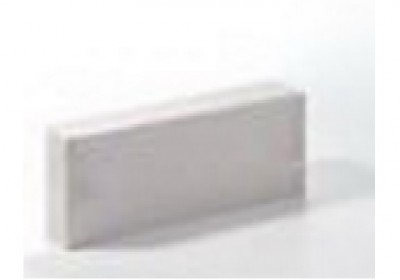 Блоки AEROC EcoTerm D400 (плоские торцы без карманов) 100x250x625