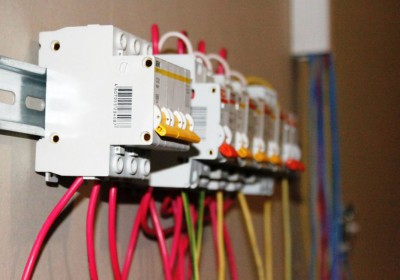 Монтаж электрики в Заокском районе