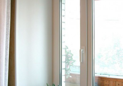 Двухстворчатое окно КВЕ Energy 70 мм (Германия)