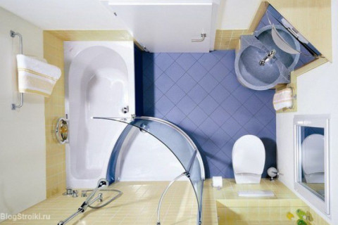 Как правильно спланировать ремонт ванной комнаты