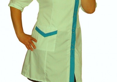 Медицинские халаты , костюмы от производителя оптом