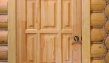 Двери межкомнатные филенчатые из массива