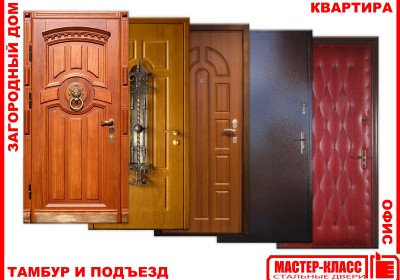 двери входные металлические, россия
