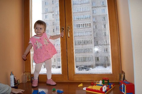 Другой взгляд оконного рынка на детскую безопасность. Премия индустрии светопрозрачных конструкций России.