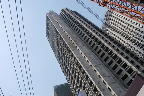 В России введены в действие новые правила по строительству высотных зданий