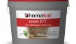 homakoll 277
Клей для пробковых покрытий водно- дисперсионный