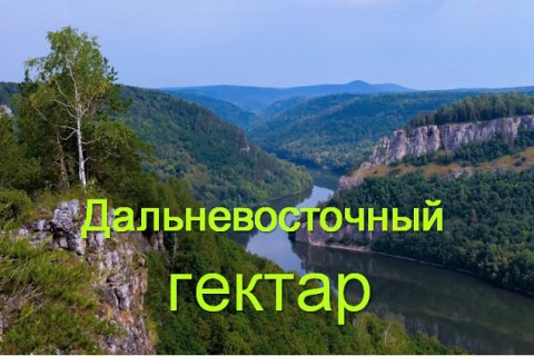 Новые населенные пункты в рамках программы «Дальневосточный гектар» появятся в Якутии и Хабаровском крае