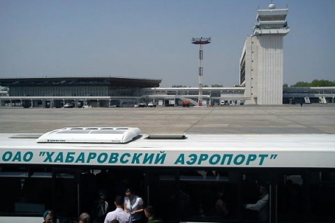 Японский инвестор построит терминал внутренних авиалиний аэропорта в Хабаровске