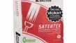Сатентек (Satentek) гипсовая финишная шпатлевка, 25кг (Турция)