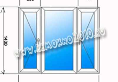 Замена уплотнителя пластиковых окон и балконных дверей