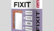 Монтажный клей ЛИТОКС Fixit, 25кг Применяется при устройстве систем наружной теп...