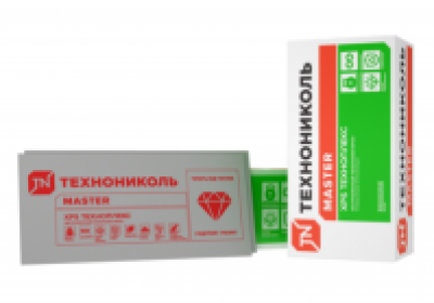 Экструзионный пенополистирол XPS ТЕХНОПЛЕКС 1180*580*50 мм