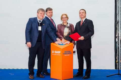 BASF открыл в Санкт-Петербурге завод по производству строительной химии