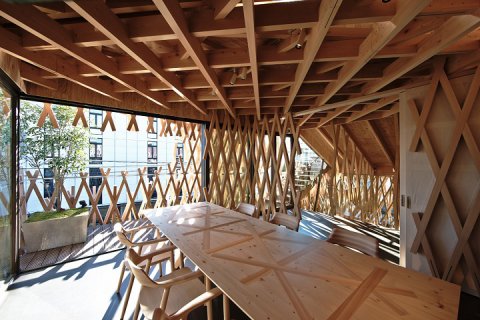 «Деревянная архитектура» – новая номинация конкурса в рамках фестиваля «Русские Сезоны»