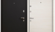 Дверь металлическая
М 41 Черный бархат - 1Z Эш Вайт Кроскут
Защита замка отдел...