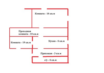 Продается 2-х комнатная квартира ул. Крылова 62 Симферополь