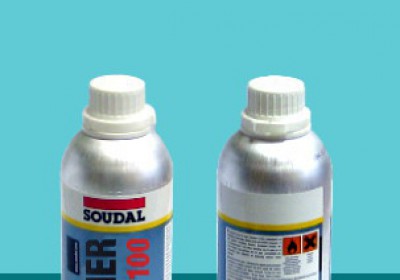 Грунтовка Primer 100 универсальная 500 мл SOUDAL