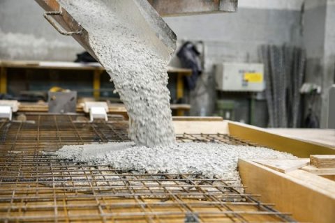 Новый подход к модификации бетонов
