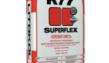 Литокол Клей для укладки плитки SUPERFLEX K77,25кг Суперэластичная высокоадгези...