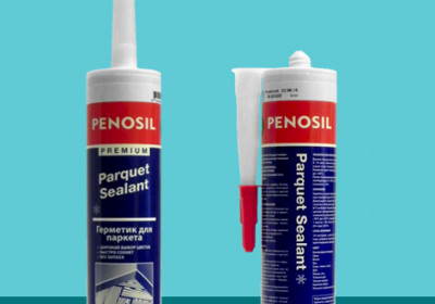 -24% СКИДКА на паркетный герметик Penosil Parquet Sealant 310 мл ВЕНГЕ