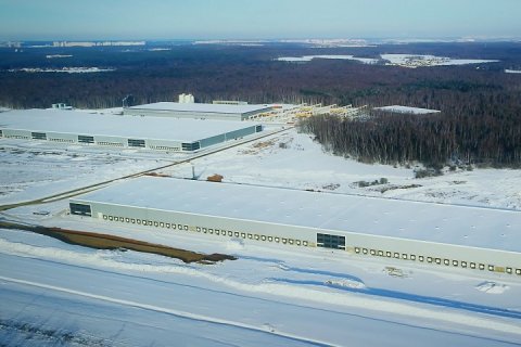 С 2018 года новые здания PNK выдерживают снеговую нагрузку в 280 кг/кв.м
