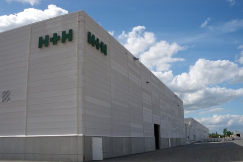 H+H International A/S приобрела заводы по производству силикатного кирпича в Европе