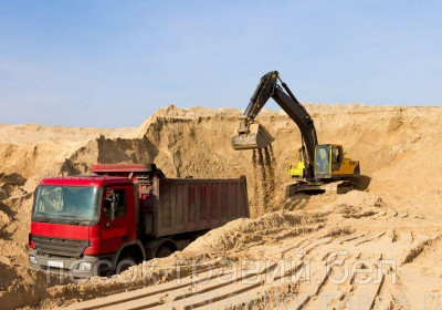 Машину песка в Пушкино