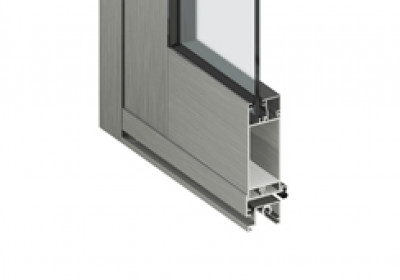 «Холодная» дверная алюминиевая система VIDNAL VP-02