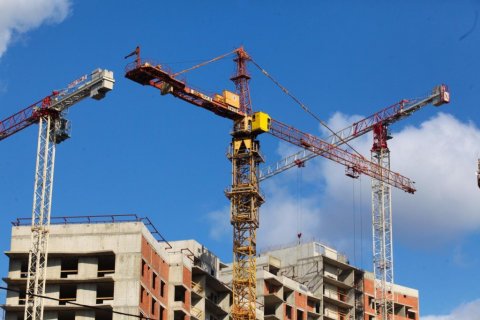 59 проектов по строительству жилых домов реализуют инвесторы Дальнего Востока