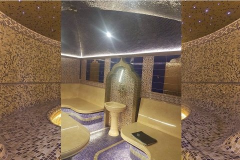 Особенности строительства турецкой бани хаммам «под ключ» от Студии "Хаммам&сауна"