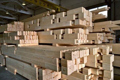 Резидент ТОР «ИП «Кангалассы» будет выпускать по 100 деревянных домов в год