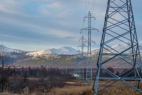 «РусГидро» построит две новые линии электропередач на Чукотке