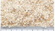 Песок кварцевый 0,8-2 мм