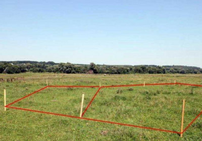 Вынос границ земельного участка в натуру на местности Севастополь