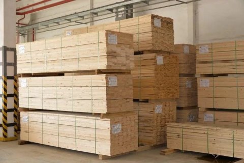 Вектор на глубокую переработку леса: экспорт необработанной древесины снизился с 24% до 9%
