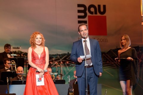 Компания Baumit выбрала в Братиславе лучший европейский фасад 2018 года