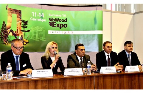 Международная выставка SibWoodExpo пройдёт в Иркутске