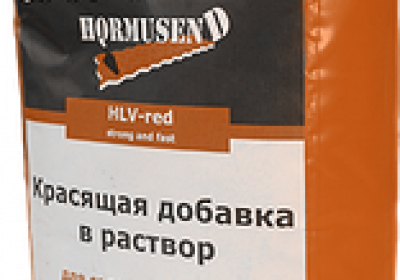 Красящая добавка в раствор HORMUSEND HLV-21 (2кг) ОРАНЖЕВЫЙ