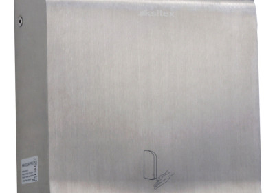 Ksitex M-950AC JET металлическая ультратонкая сушилка для рук