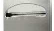 Диспенсер покрытий для унитаза Ksitex TC-506-1/2 нержавеющая сталь матовый