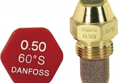 Форсунка Danfoss для дизельных горелок 0.5 0.85 1.0 1.50 60 Danfoss в Челябинске