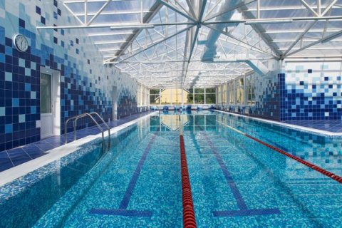 Многофункциональный спортцентр с несколькими бассейнами построят в районе Останкино на частные средства