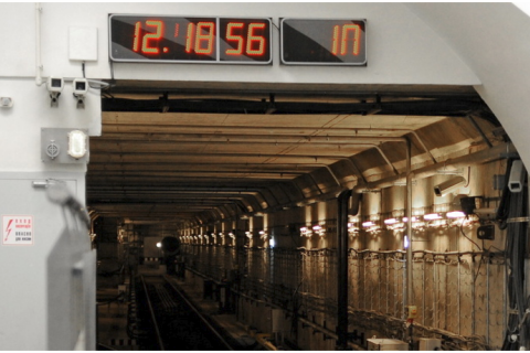 Москва реализует самую масштабную в Европе программу строительства метро