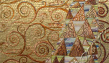 Панно из колотой мозаики "Картины Климта"