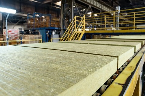 Более 160 млн рублей вложено в развитие рязанского завода каменной ваты