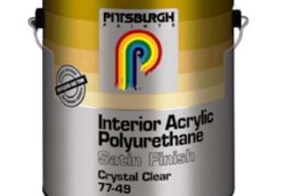 Полиуретановый лак Pittsburgh Paints 77-49 класса премиум