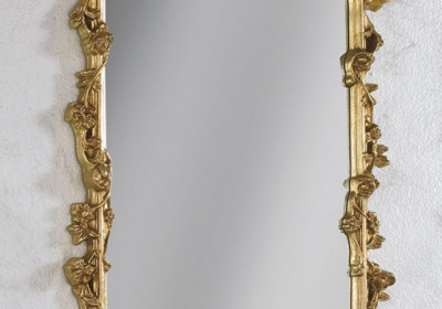 Зеркало в багете РИС.R0054.ZA