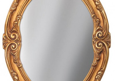 Зеркало в багете РИС.O.0032.ZA